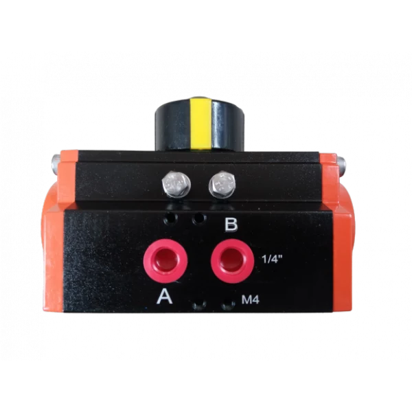 Actuator & Positioner