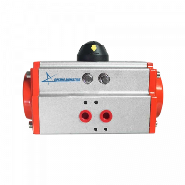 Actuator ISO 5211