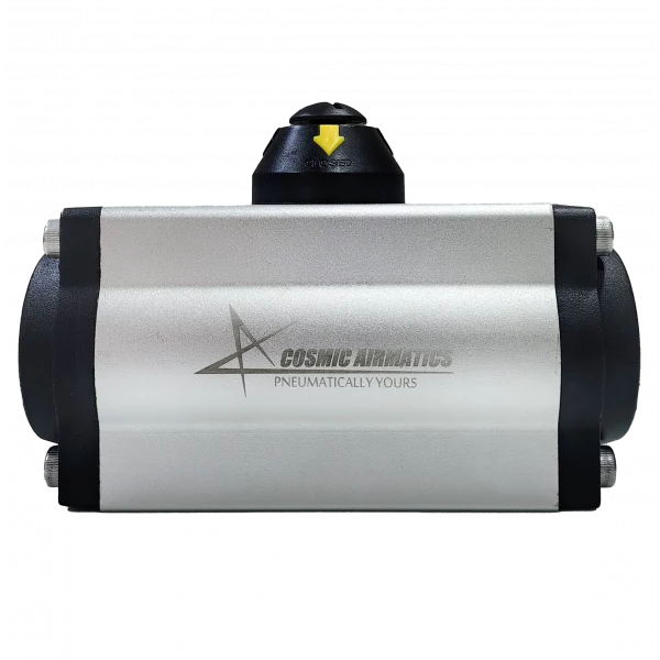 Actuator ISO 5211