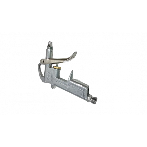Air Gun With Metal Nozzel