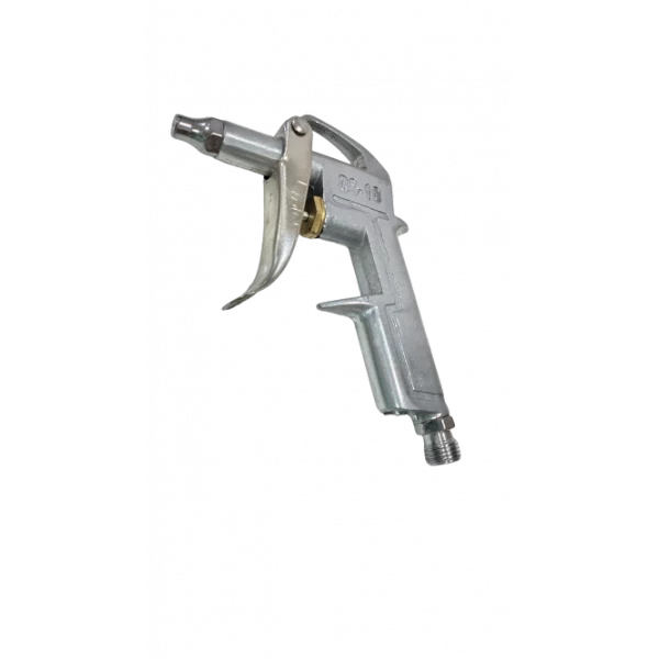 Air Gun With Metal Nozzel