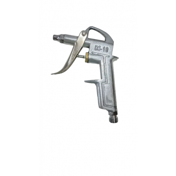 Air Gun With Metal Nozzel