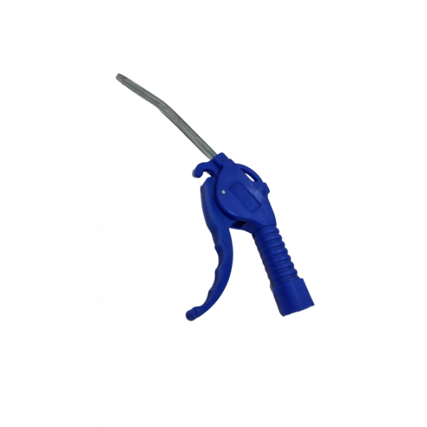 Air Gun With Metal Thread Nozzel