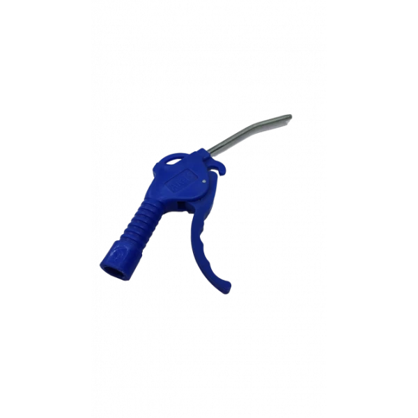 Air Gun With Metal Thread Nozzel