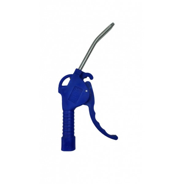 Air Gun With Metal Thread Nozzel