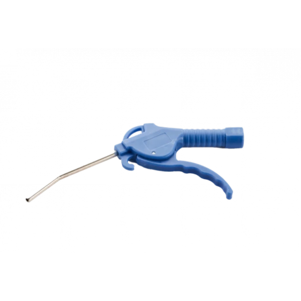 Air Gun With Metal Thread Nozzel