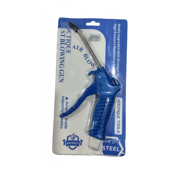 Air Gun With Nozzel