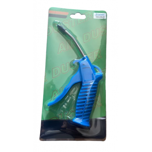 Air Gun With Nozzel