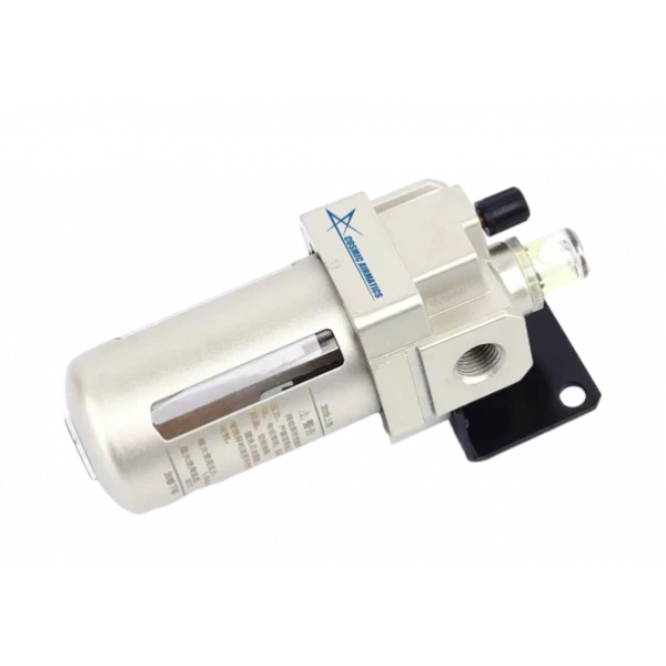 Air Lubricator With Plastic Cover / Metal Guard