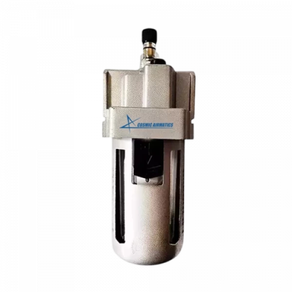Air Lubricator With Plastic Cover / Metal Guard