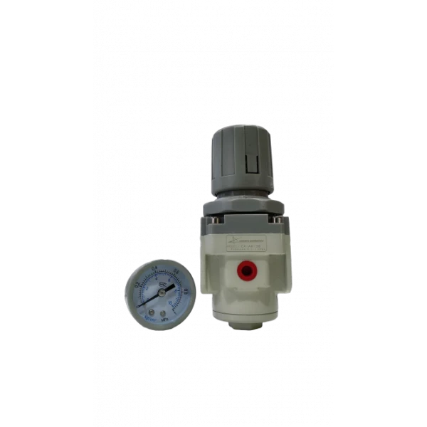 Air Regulator With Gauge