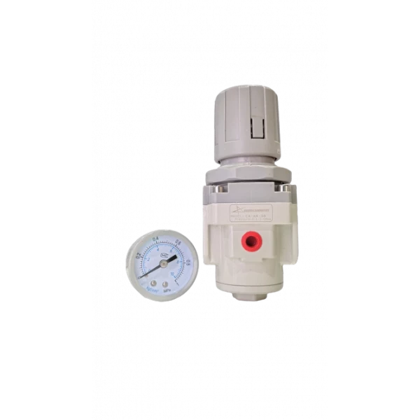 Air Regulator With Gauge