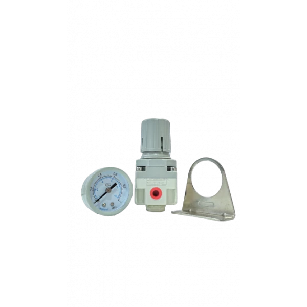 Air Regulator With Gauge