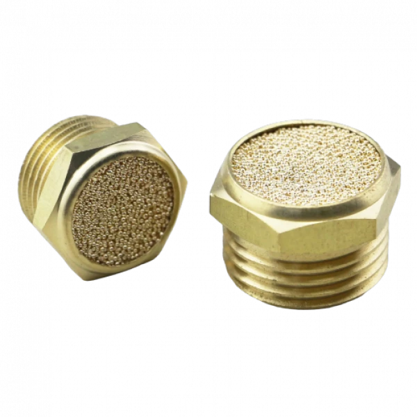 Air Silenser BSLM