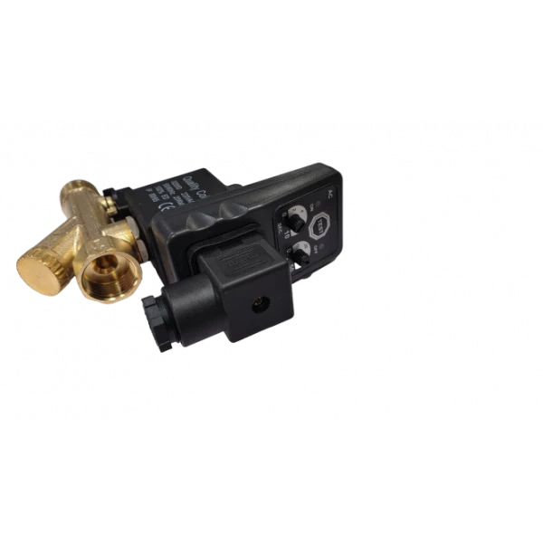 Auto Drain Valve With Timer