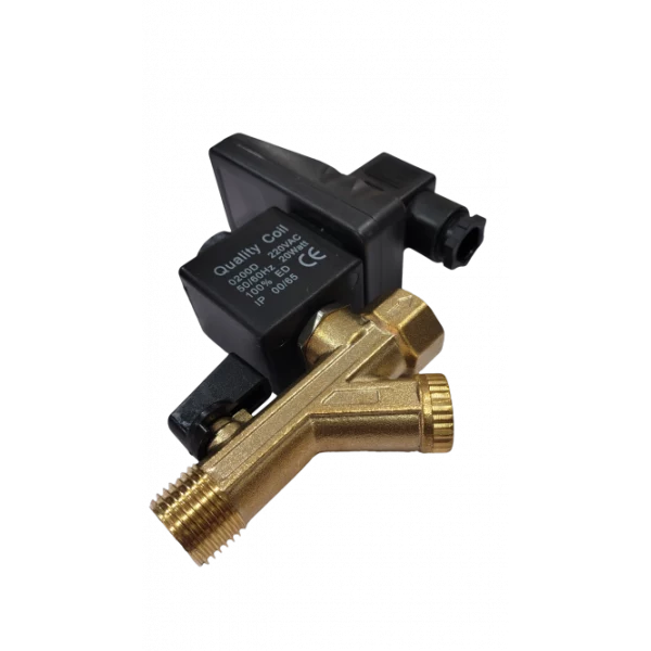 Auto Drain Valve With Timer