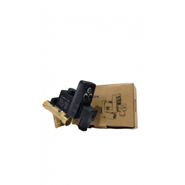 Auto Drain Valve With Timer