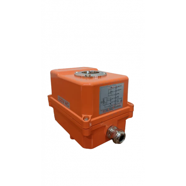 Electric Actuator ON/OFF