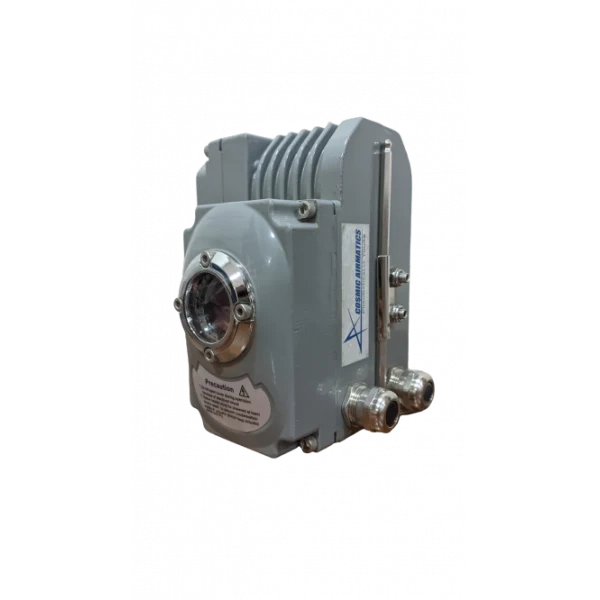 Electric Actuator ON/OFF