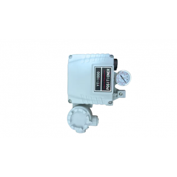Electro-Pneumatic Positioner (Linear & Rotary)