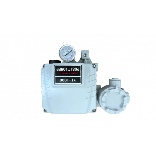Electro-Pneumatic Positioner (Linear & Rotary)