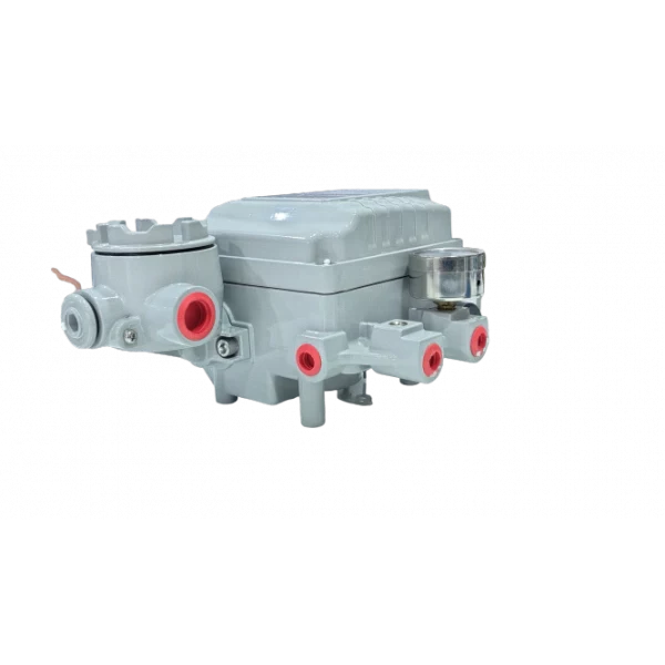 Electro-Pneumatic Positioner (Linear & Rotary)