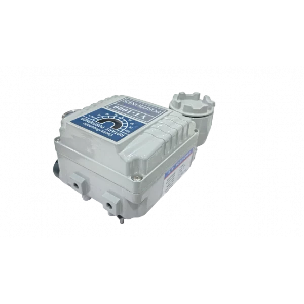 Electro-Pneumatic Positioner (Linear & Rotary)