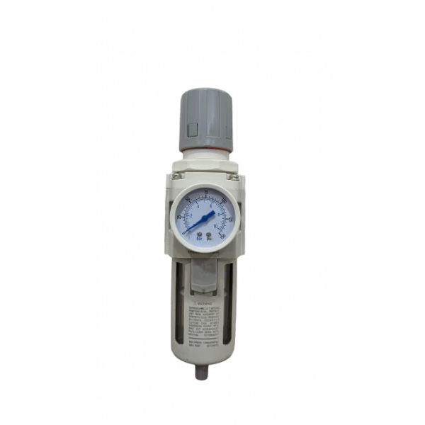 F.R. With Gauge & Plastic Cover/Aluminium Guard/Metal