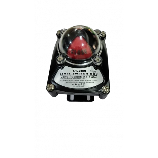 Limit Switch 2 Positions