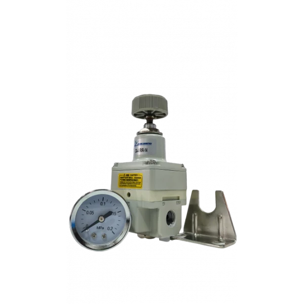 Precision Air Regulator 0-2 KG
