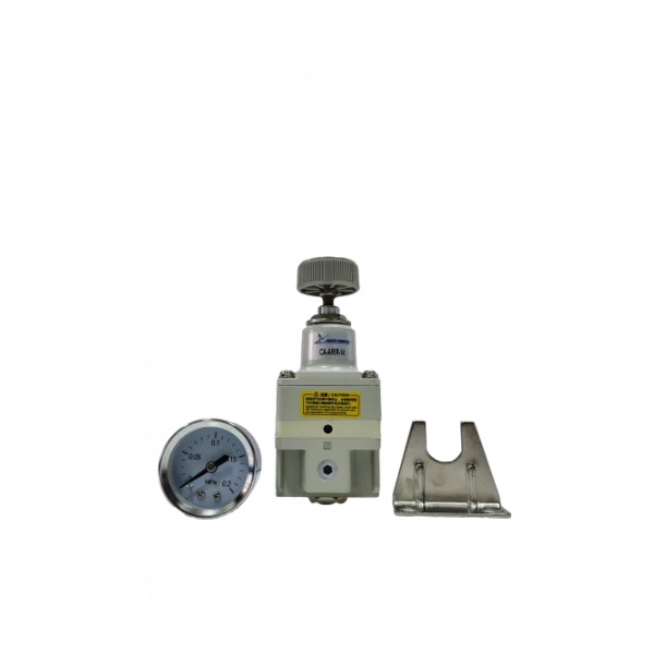 Precision Air Regulator 0-2 KG