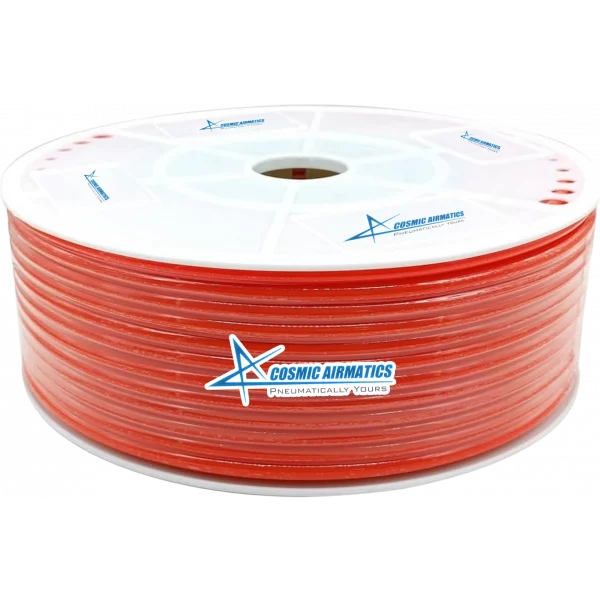 Pu Tube – Red Colour
