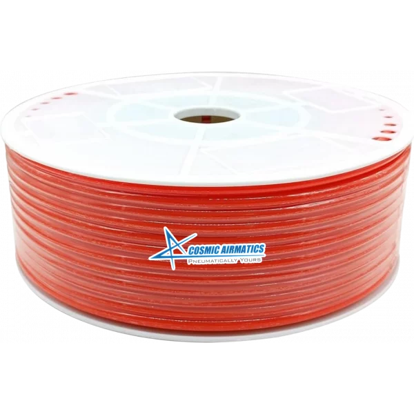 Pu Tube – Red Colour