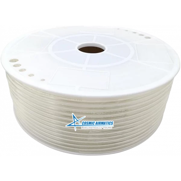 Pu Tube – Transperent Colour