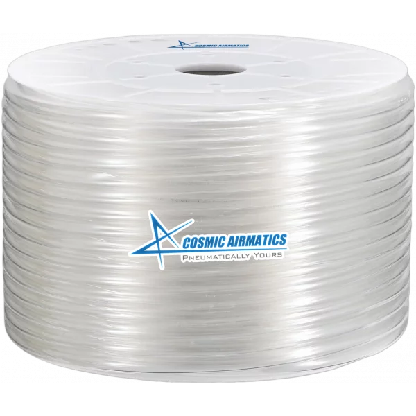 Pu Tube – Transperent Colour