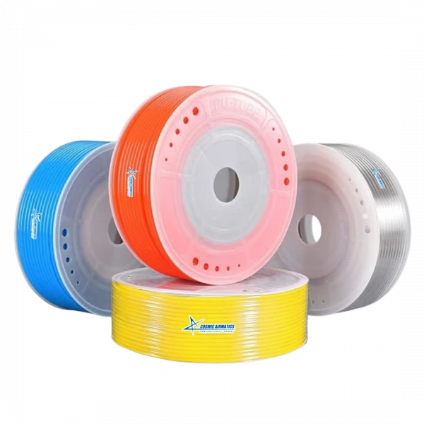 Pu Tube – Transperent Colour
