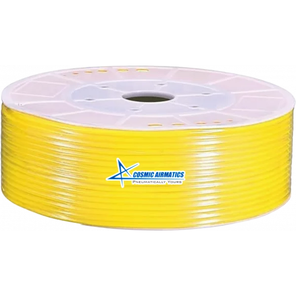 Pu Tube – Yellow Colour