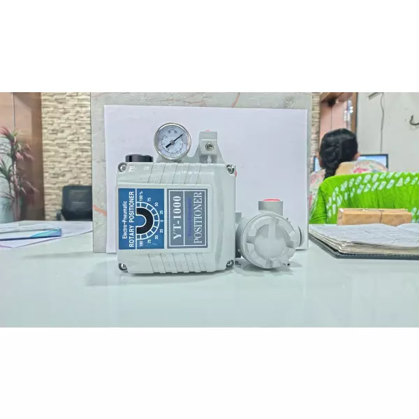Actuator & Positioner Kolkata