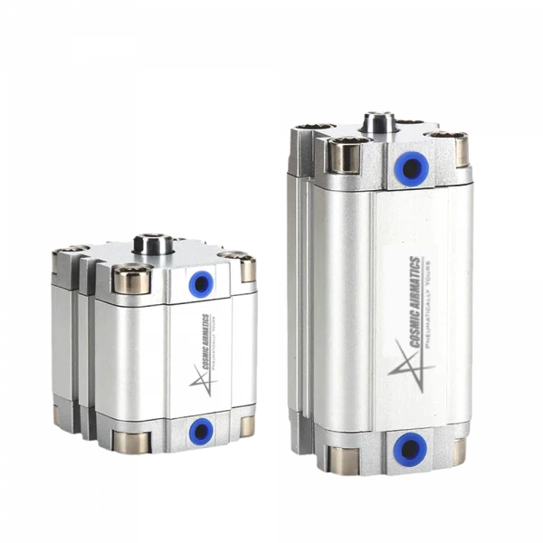 ADVU Pneumatic Cylinder Used In Industrial Automation