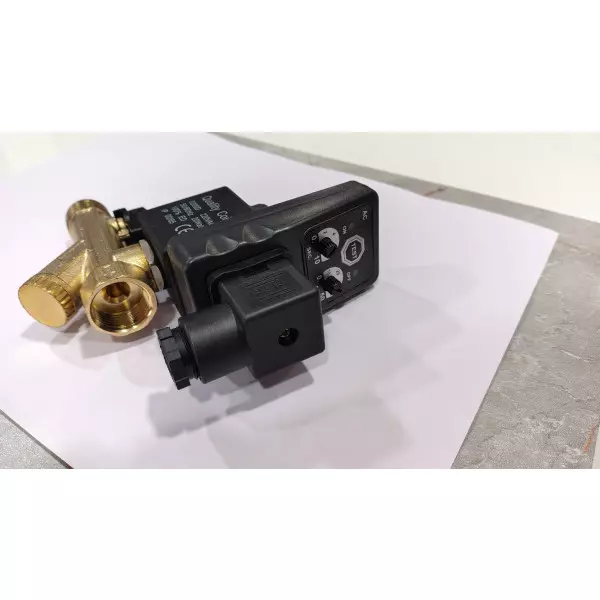Auto Drain Valve With Timer In Mumbai