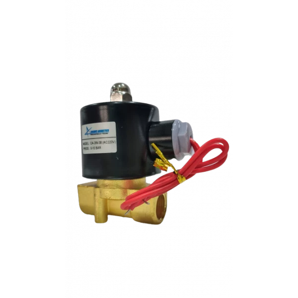 Industrial Diaphragm Valve Used In Pneumatic Systems