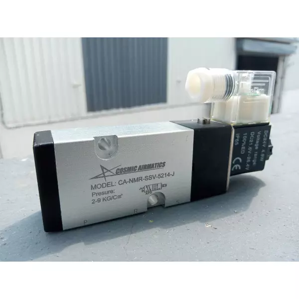 Direction Control Valves India