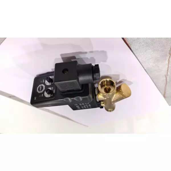 Drain Valve With Timer India