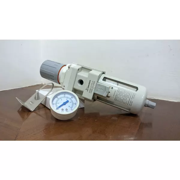 F.R. With Gauge & Plastic Cover/Aluminium Guard/Metal India
