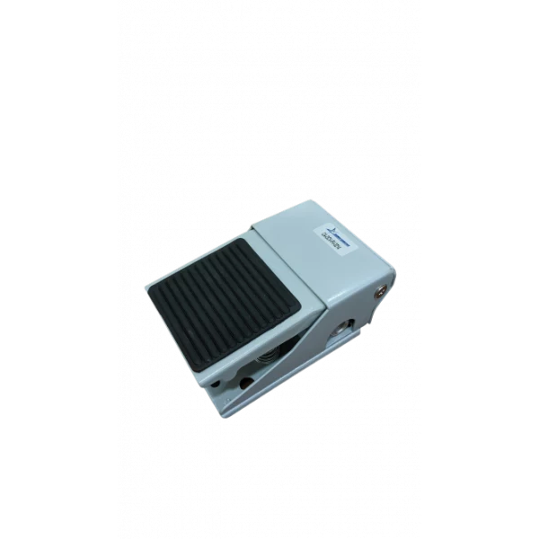 Foot Pedal Valve Showing Lever And Base Assembly