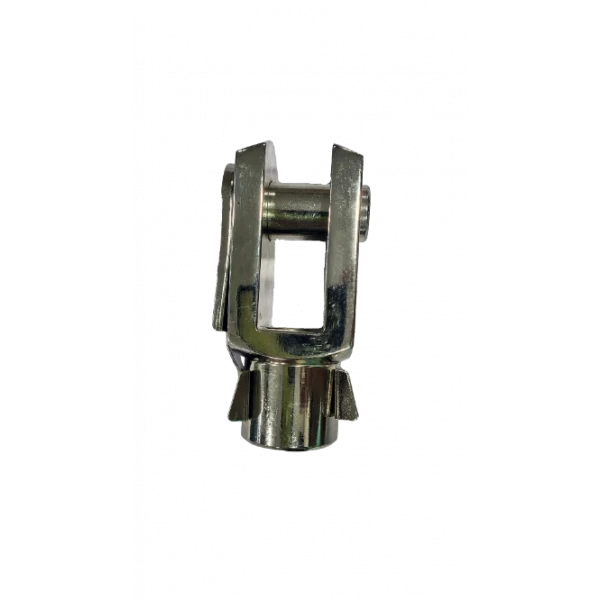 ISO Fork Pin Used In Pneumatic Cylinder Assembly