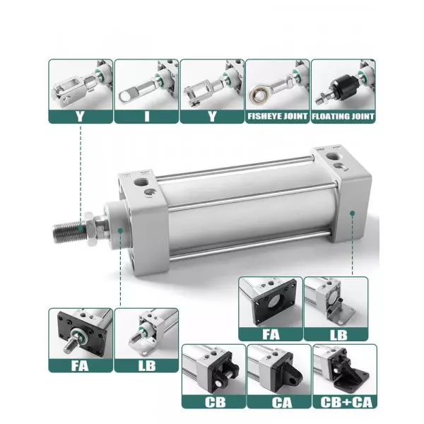 Mounting Of Cylinder Supplier In Pune