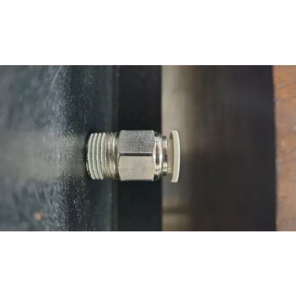 Pneumatic Male Connector