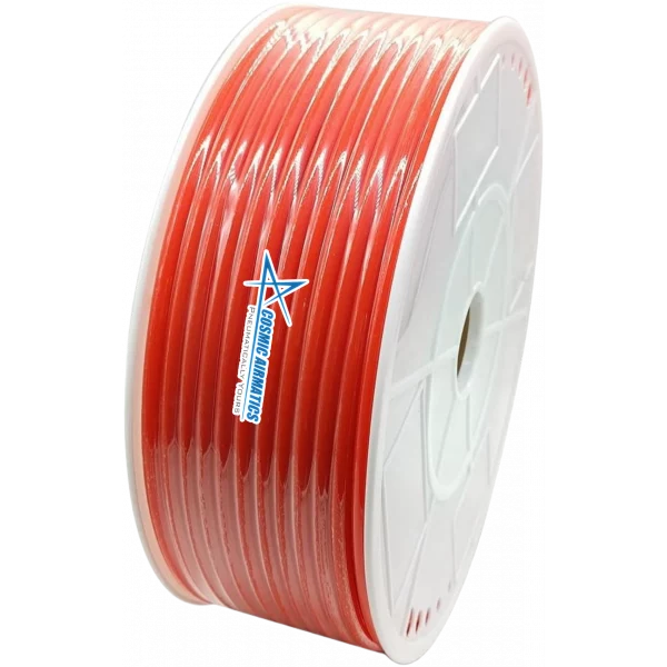 Pu Tube – Red Colour India
