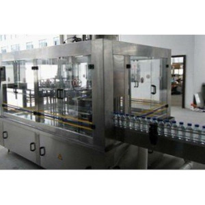 90 BPM (Bottle Per Minute) Filling Machine